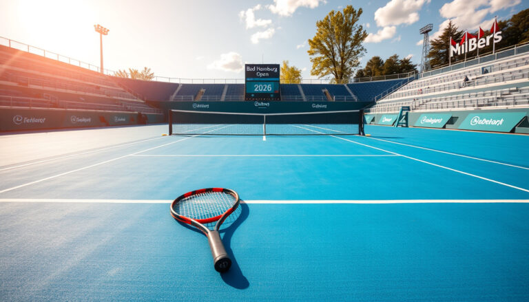 Bad Homburg Open 2026 – terminy, zawodniczki, transmisja