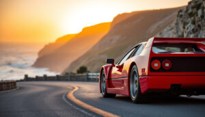 Ferrari F40: cena, dane techniczne, historia i opinie 2024