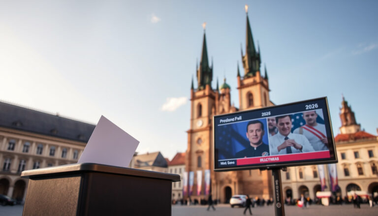 Najnowszy sondaż wyborów prezydenckich w Krakowie 2026