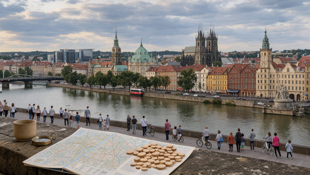 Wrocław – przewodnik: historia, demografia i atrakcje